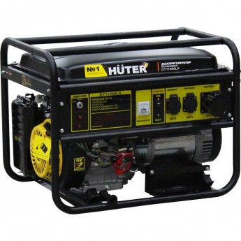 Электрогенератор HUTER DY11000LX