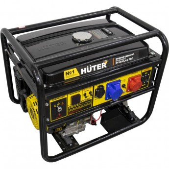 Электрогенератор HUTER DY9500LX-3 PRO