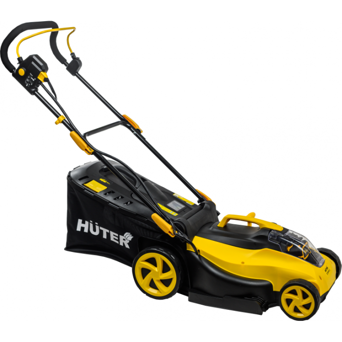 Газонокосилка аккумуляторная HUTER CLM-40 Li 70/4/10 Газонокосилка аккумуляторная HUTER CLM-40 Li 70/4/10
