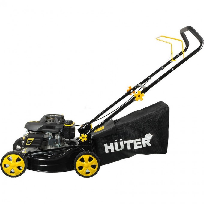 Газонокосилка бензиновая HUTER GLM-3.5T 70/3/4