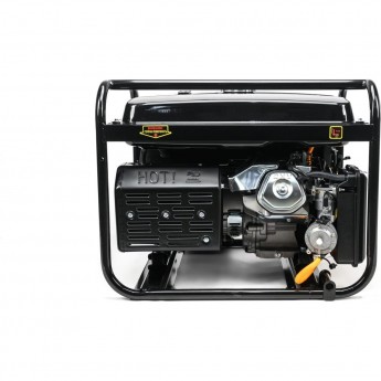 Генератор HUTER DY6500LXG
