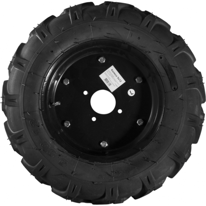 Колесо HUTER 5х12 71/3/76 Колесо HUTER 5х12 71/3/76