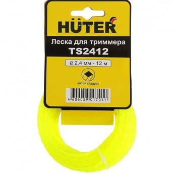 Леска HUTER TS2412