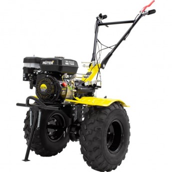 Мотоблок HUTER МК-8000 BIG FOOT
