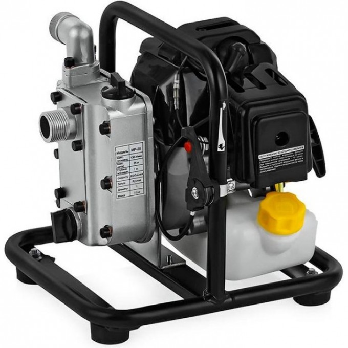 Мотопомпа HUTER MP-25 70/11/1