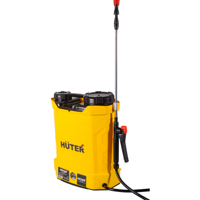 Опрыскиватель аккумуляторный HUTER SP-10AC 70/13/52 Опрыскиватель аккумуляторный HUTER SP-10AC 70/13/52