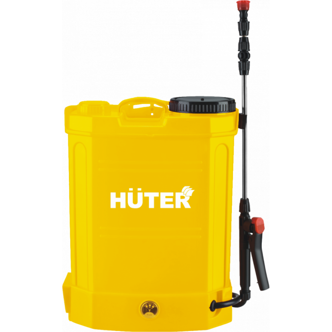 Опрыскиватель аккумуляторный HUTER SP-12AC 70/13/28 Опрыскиватель аккумуляторный HUTER SP-12AC 70/13/28