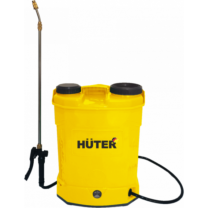 Опрыскиватель аккумуляторный HUTER SP-16AC 70/13/29 Опрыскиватель аккумуляторный HUTER SP-16AC 70/13/29