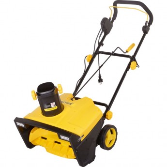 Снегоуборщик электрический HUTER SGC 2500EL