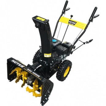 Снегоуборщик HUTER SGC 4000E