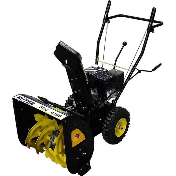 Снегоуборщик HUTER SGC 4100 70/7/1