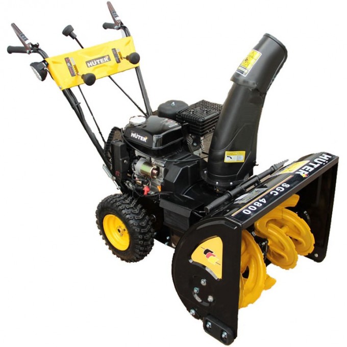 Снегоуборщик HUTER SGC 4800(B) 70/7/2