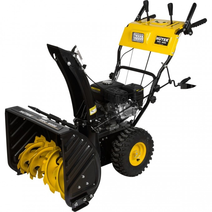 Снегоуборщик HUTER SGC 6000 70/7/7
