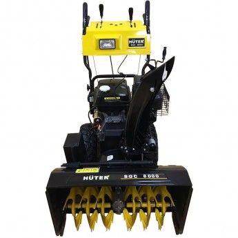 Снегоуборщик HUTER SGC 8000