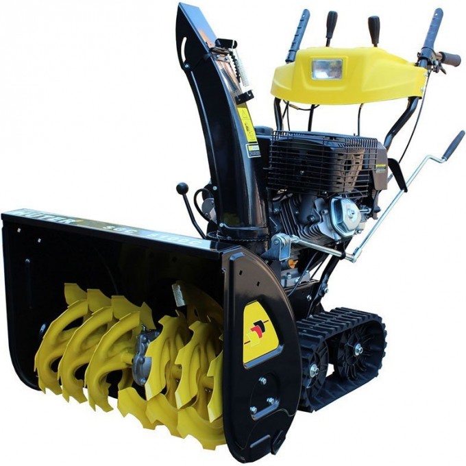 Снегоуборщик HUTER SGC 8100C 70/7/4